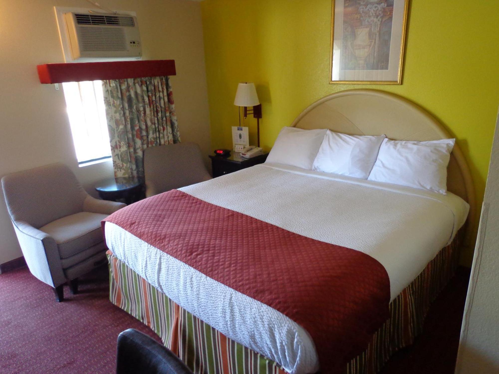 Economy Inn Express Warren Esterno foto