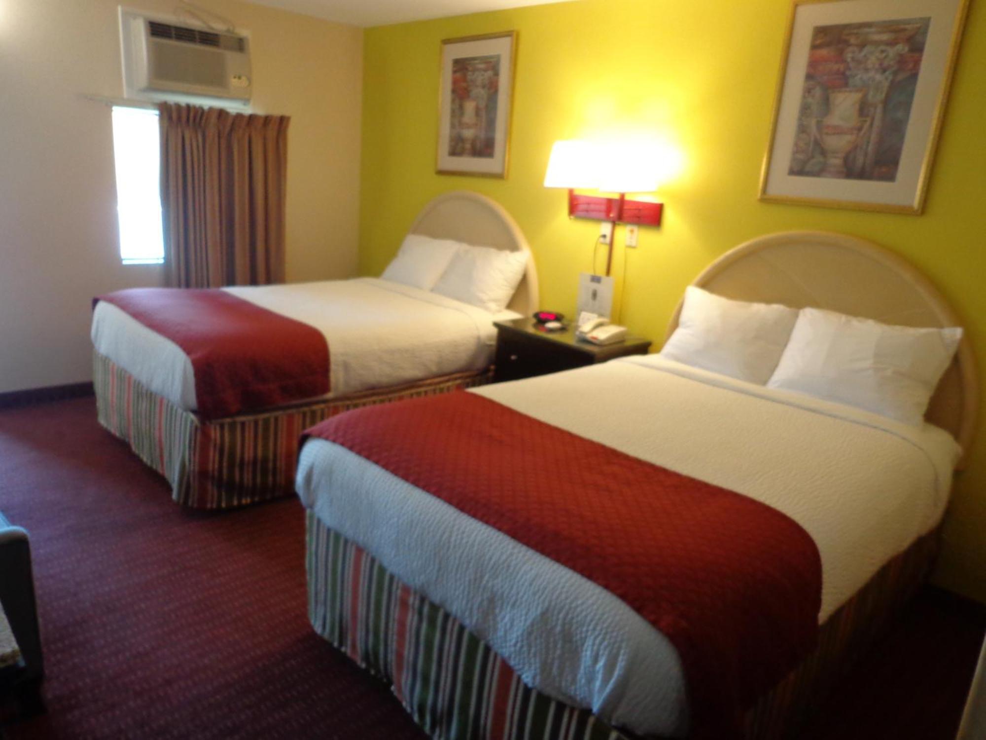 Economy Inn Express Warren Esterno foto