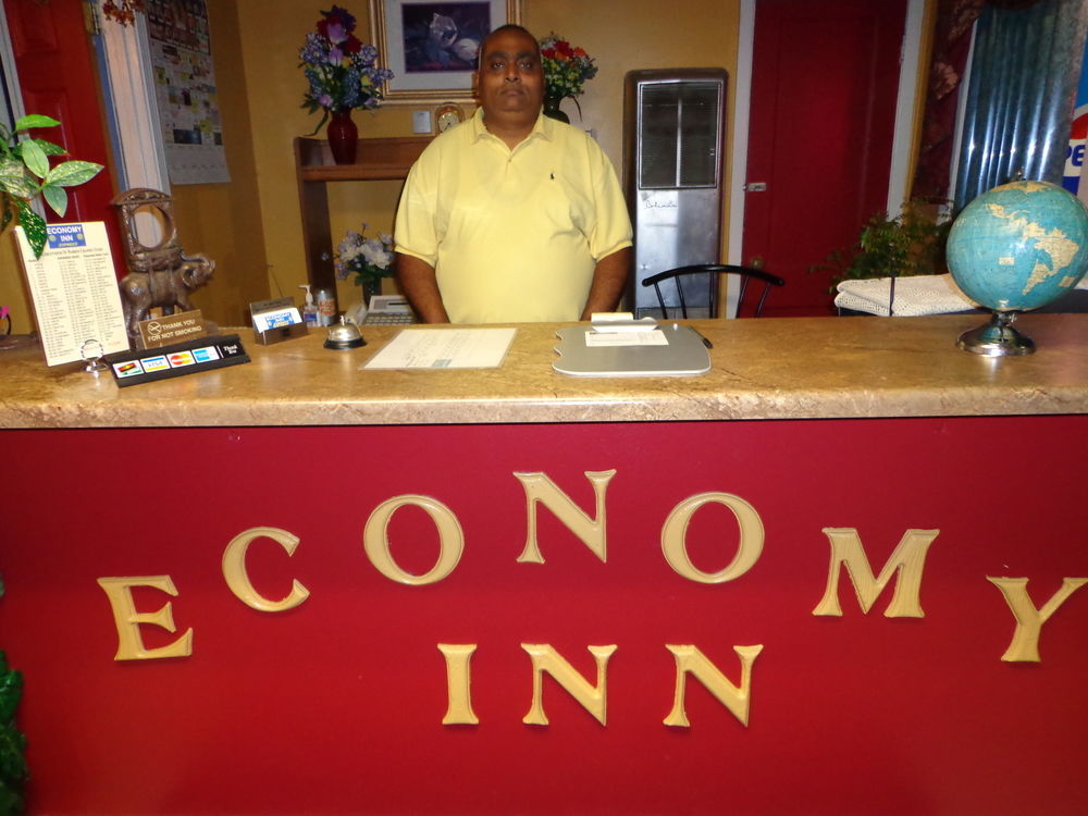 Economy Inn Express Warren Esterno foto