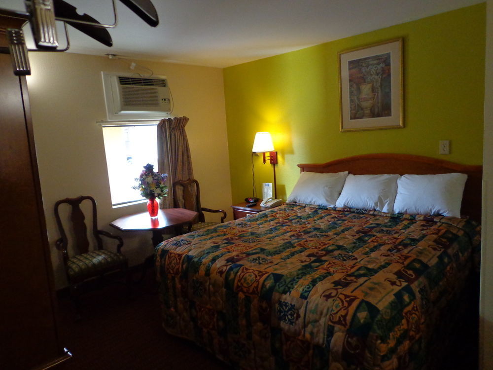 Economy Inn Express Warren Esterno foto