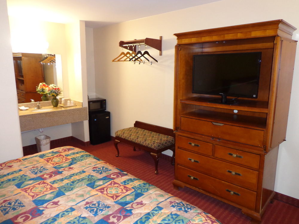Economy Inn Express Warren Esterno foto